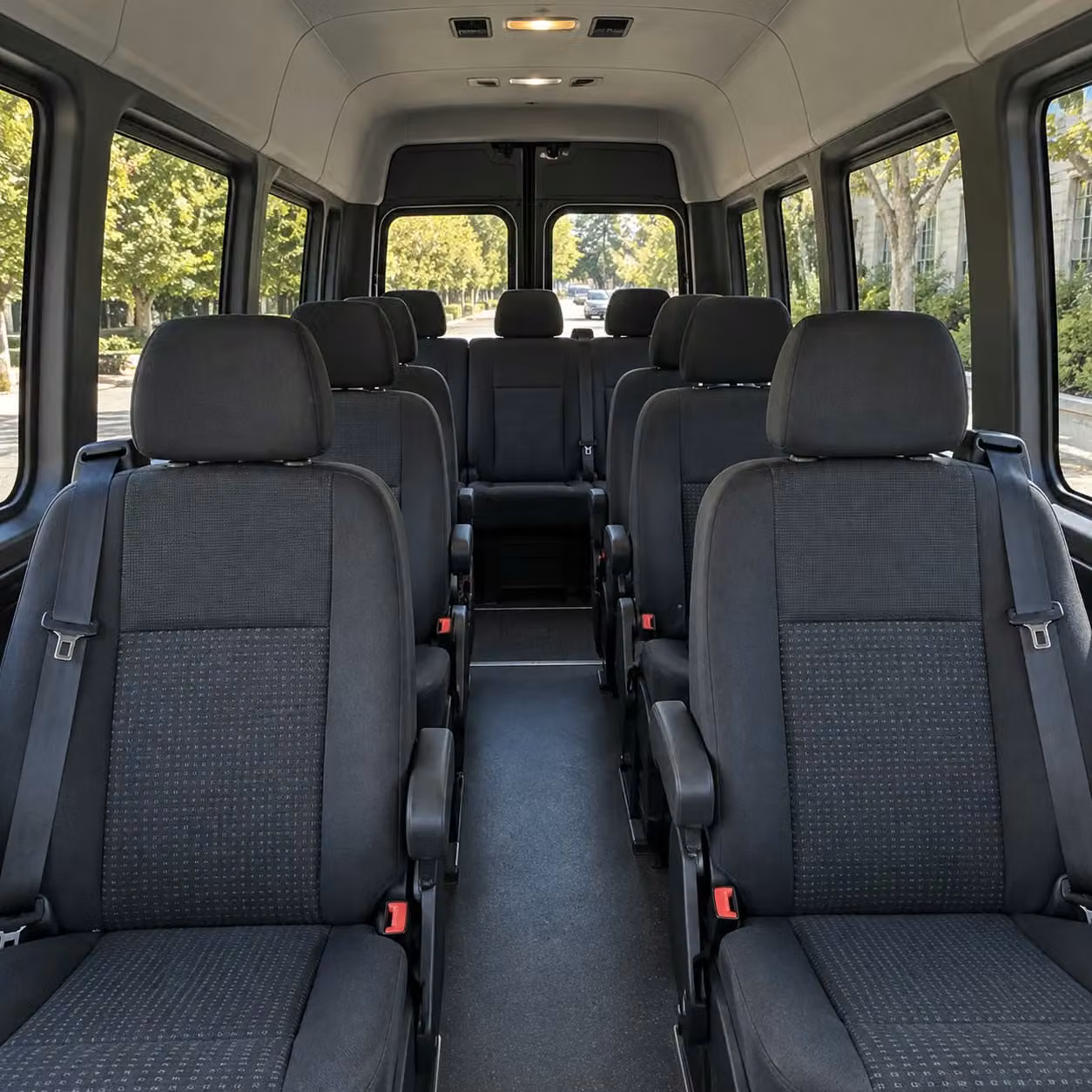 new haven corporate transportation