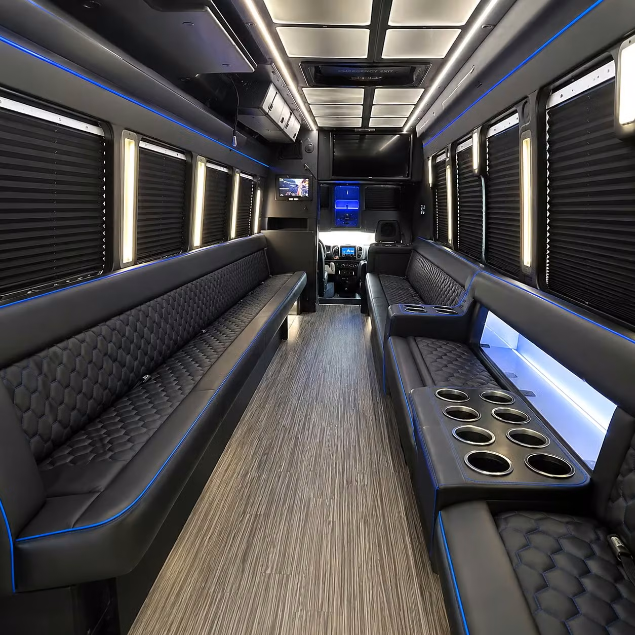 new haven prom transportation